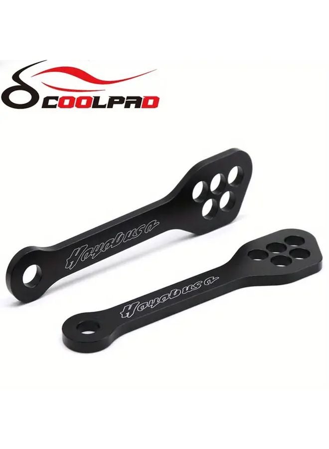 Adjustable Rear Shock Lowering Links Kit For Suzuki GSX 1300R Hayabusa GSXR1300 08 20 Motorcycle Color Variant - Image 4